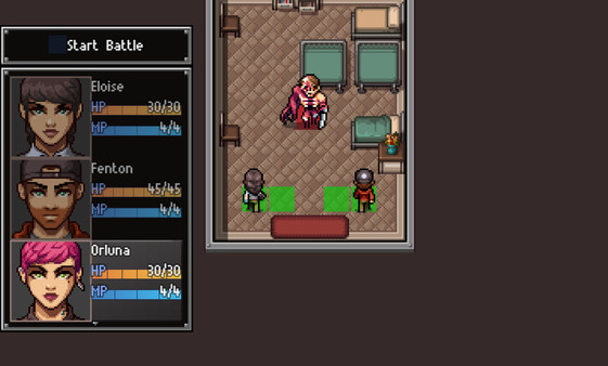 Singularity: Tactics Arena game for Linux 1