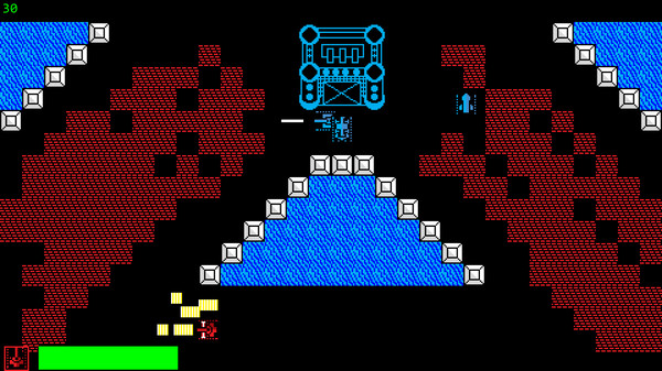 Tiger Tank 59 A-Gun game for Linux 1