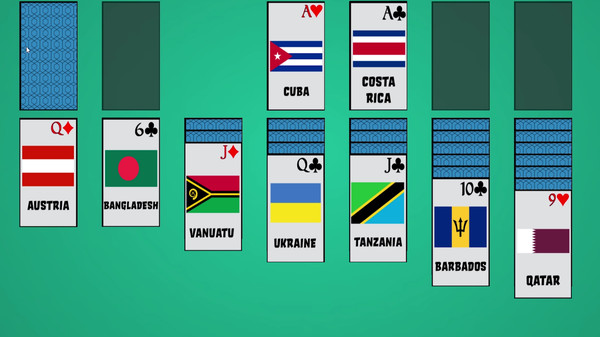 Solitaire: Learn the Flags! minimum requirements