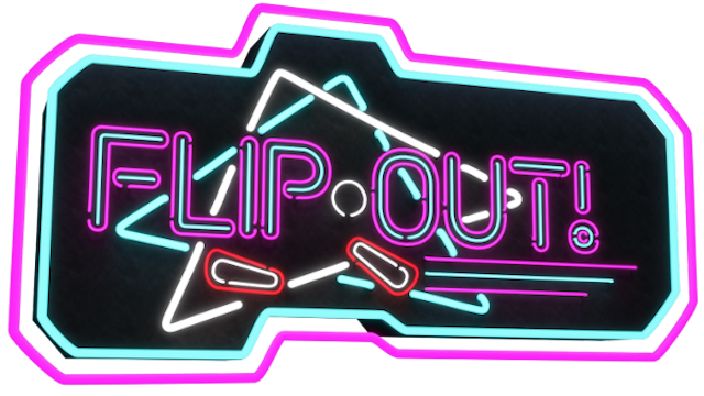 Flip-Out! Logo