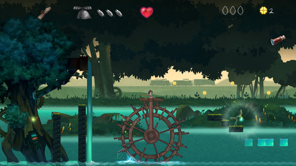 Wallenda game for Linux 1