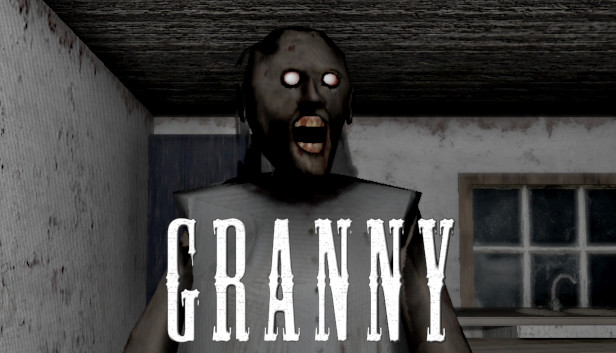 play store granny horror game