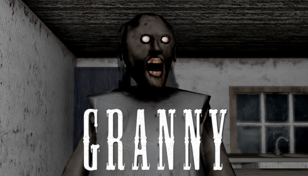 granny game in play store