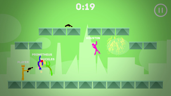 Best Of Fight game for Linux 1