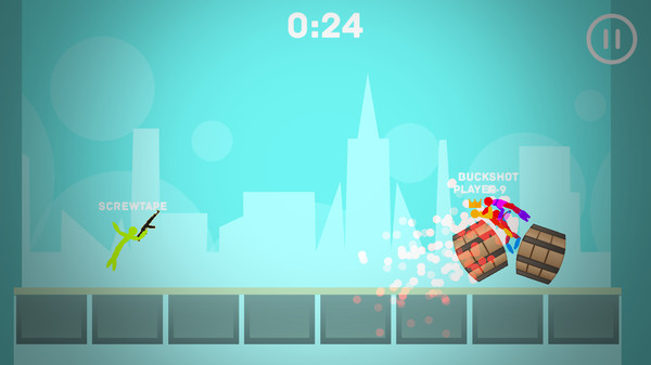 Скриншот из Best Of Fight