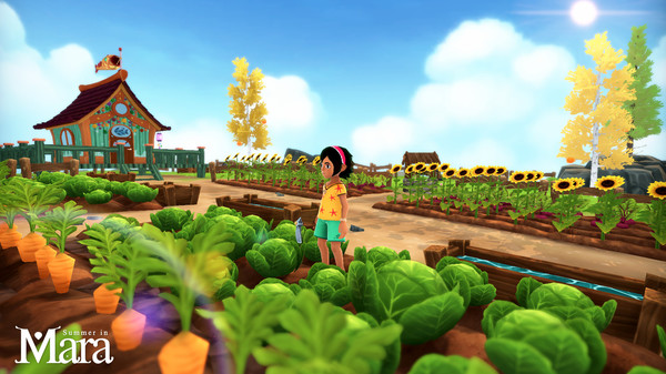 玛拉的夏天/Summer in Mara（v1.9）