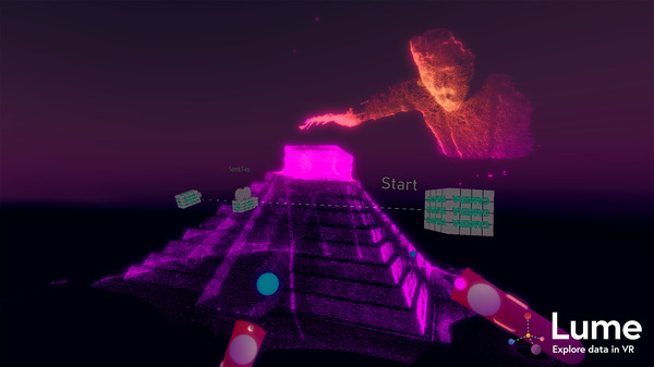 Скриншот из Lume - Alpha Release