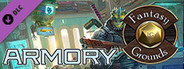 Fantasy Grounds - Starfinder RPG - Starfinder Armory (SFRPG)