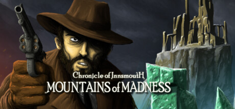 Chronicle of Innsmouth: Mountains of Madness cover art