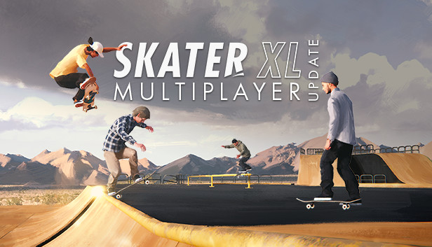 Skater Xl The Ultimate Skateboarding Game On Steam