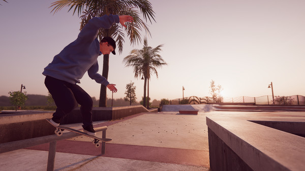 Skater XL - The Ultimate Skateboarding Game