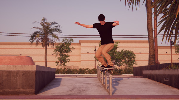 Skater XL - The Ultimate Skateboarding Game