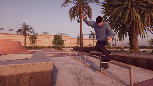 Skater XL - The Ultimate Skateboarding Game