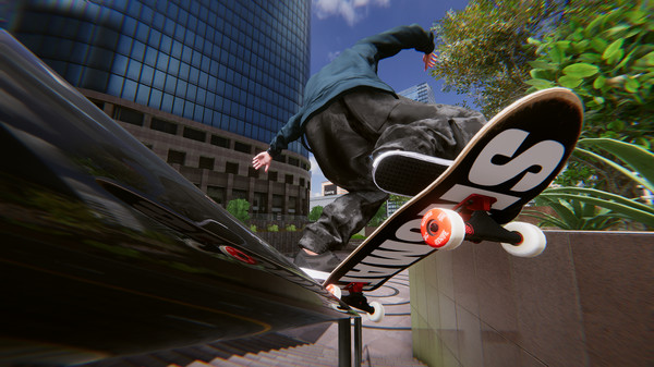 Skater XL - The Ultimate Skateboarding Game (PC) Completo