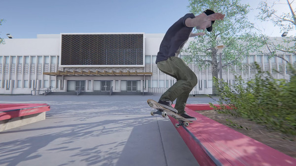 Скриншот из Skater XL