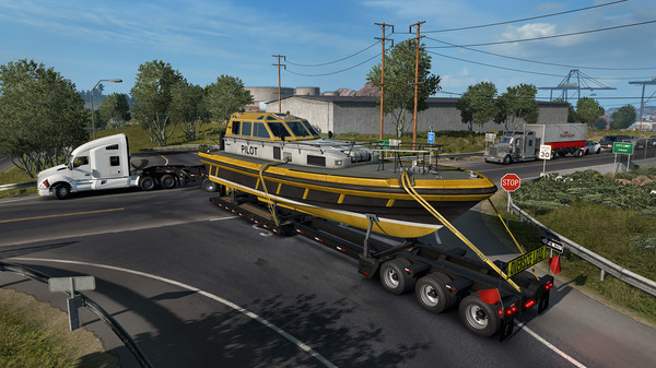 【图】American Truck Simulator – Special Transport(截图3)