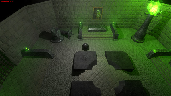 Dark Roll game for windows Pc 1