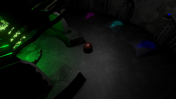 Скриншот из Dark Roll