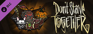 Don't Starve Together: Hallowed Nights Belongings Chest