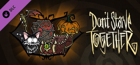 Don't Starve Together: Hallowed Nights Belongings Chest