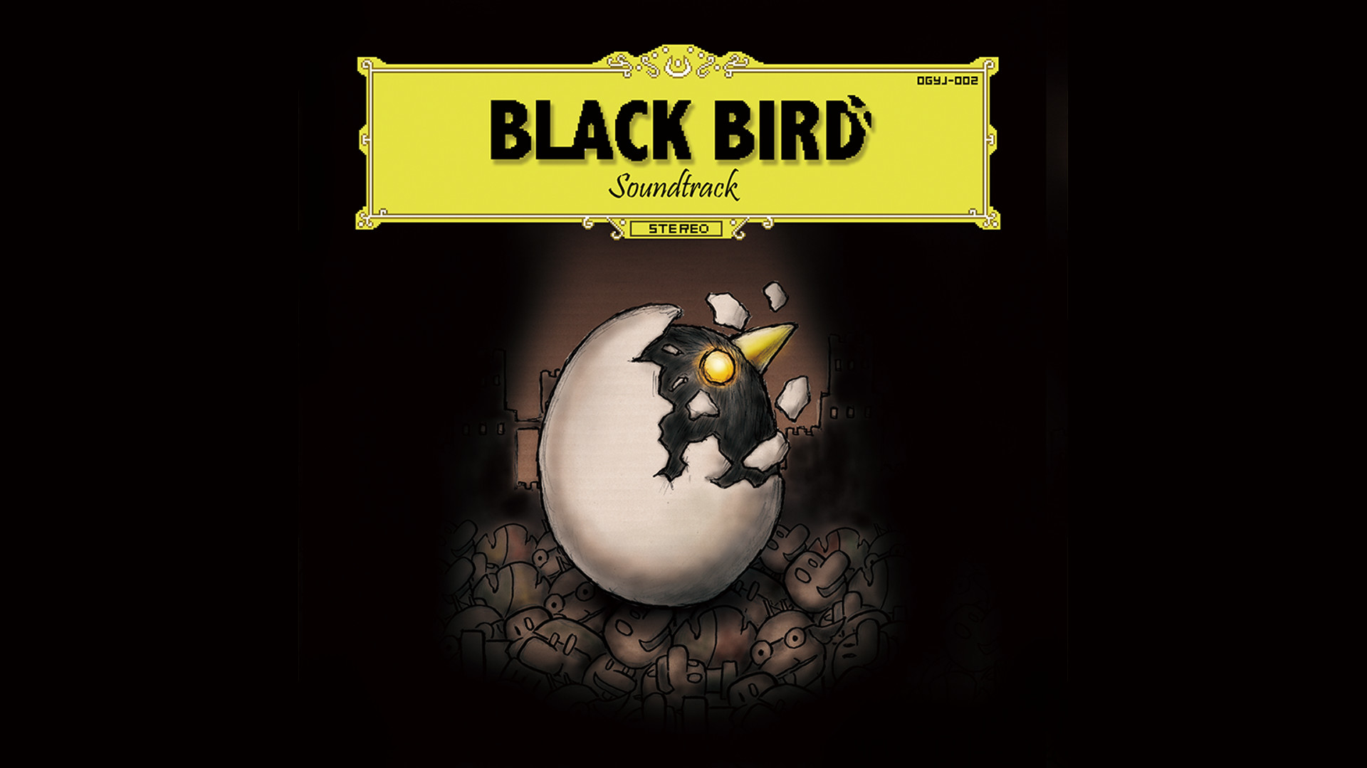 Ost bird. Черные птицы игра. Black Bird «the place i Lie». Чёрная птица OST.