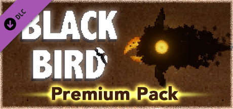 BLACK BIRD Premium Pack cover art