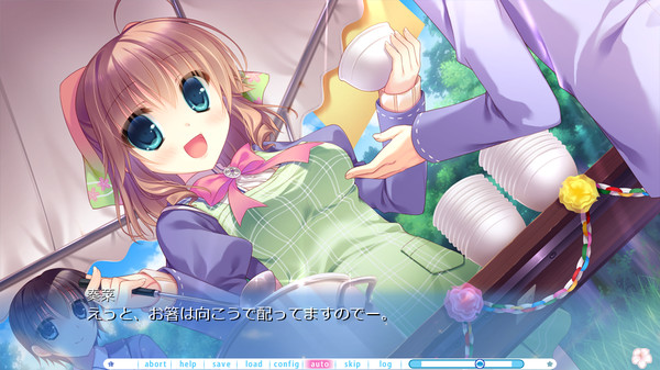 KIMIEOKURU SORA NO HANA screenshot