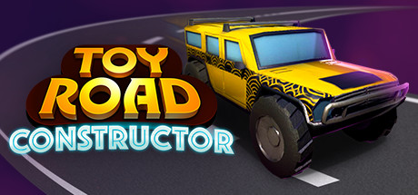 Toy Road Constructor cover art