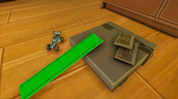 Toy Road Constructor game for Linux 1