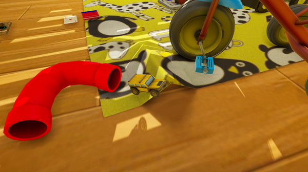 Toy Road Constructor for linux