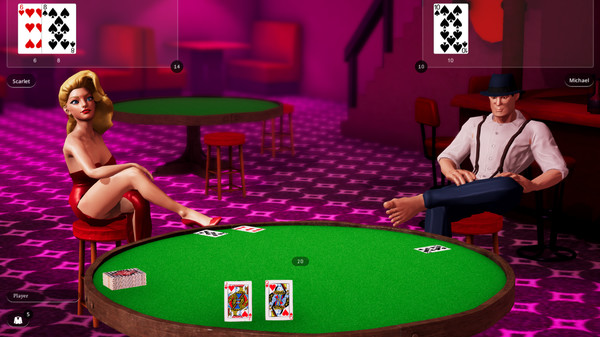 Love Casino: Smoking Aces minimum requirements