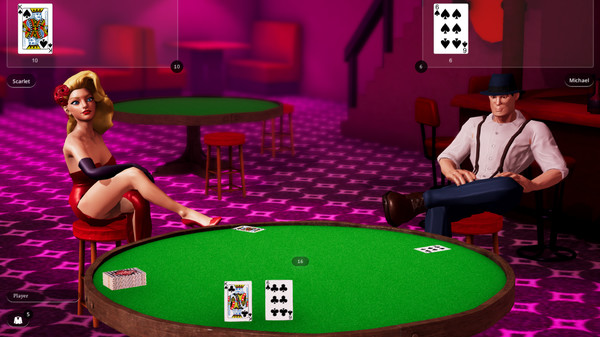 Скриншот из Love Casino: Smoking Aces