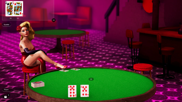 Скриншот из Love Casino: Smoking Aces