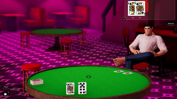 Скриншот из Love Casino: Smoking Aces