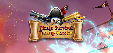 Pirate Survival Fantasy Shooter cover art