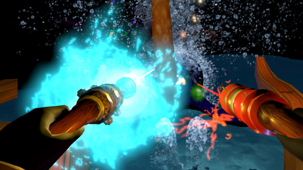 Скриншот из Pirate Survival Fantasy Shooter