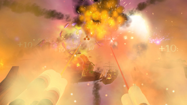 Pirate Survival Fantasy Shooter game for windows Pc 1