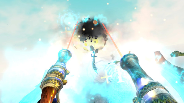 Скриншот из Pirate Survival Fantasy Shooter