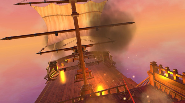 Скриншот из Pirate Survival Fantasy Shooter