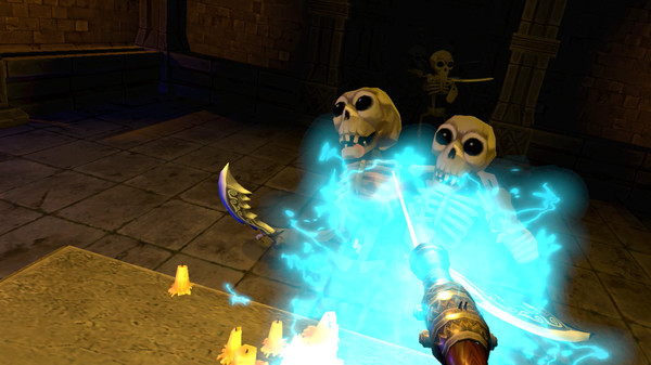 Скриншот из Pirate Survival Fantasy Shooter