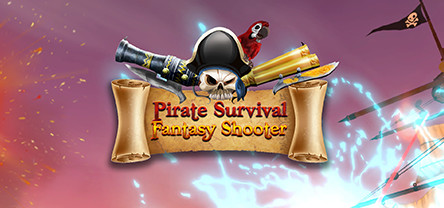 Скриншот из Pirate Survival Fantasy Shooter