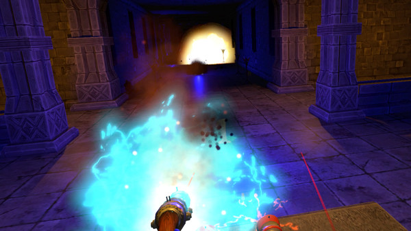 Скриншот из Pirate Survival Fantasy Shooter