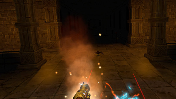 Скриншот из Pirate Survival Fantasy Shooter