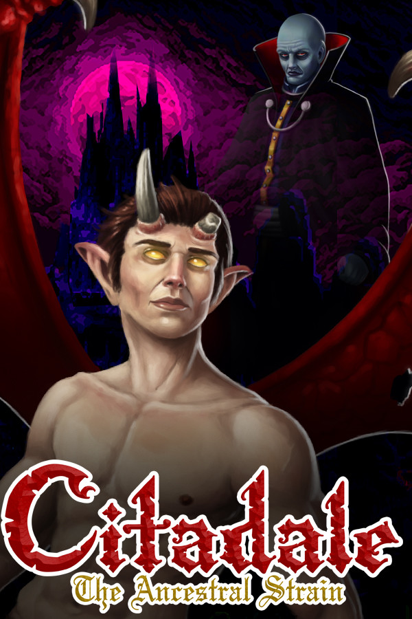 Citadale - The Ancestral Strain for steam