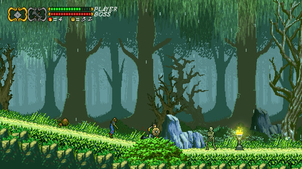 Citadale - The Ancestral Strain game for Linux 1