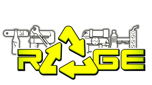 Trash Rage Logo