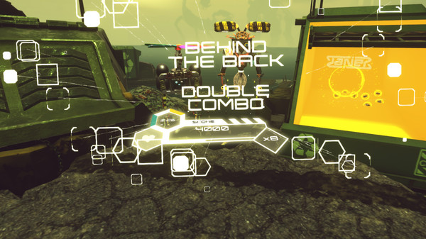 Trash Rage game for windows Pc 1