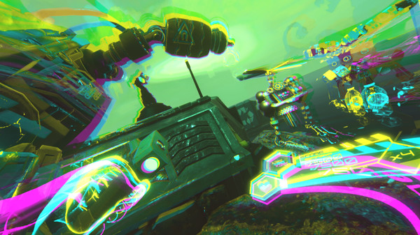 Trash Ragefor windows and Linux 1