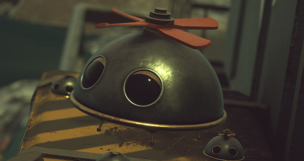 Trash Rage game for Linux 1