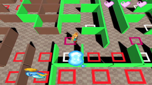 Pixel World: Unity-Chan! game for windows Pc 1